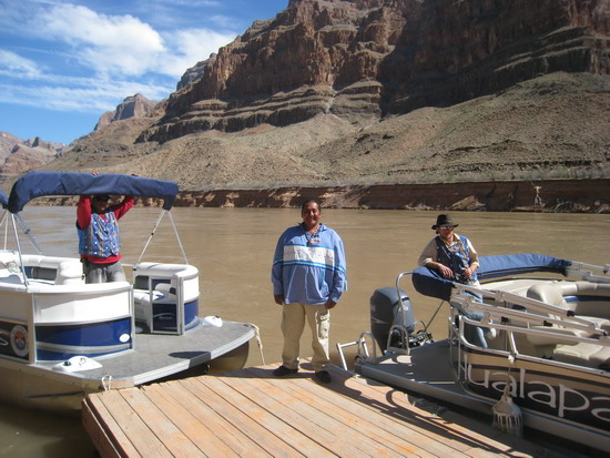 colorado river boat ride